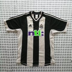 Newcastle Titular 2001/02 #9 Shearer
