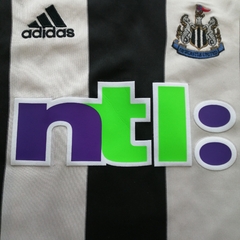 Newcastle Titular 2001/02 #9 Shearer en internet