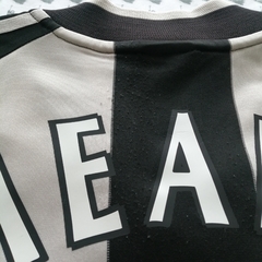 Newcastle Titular 2001/02 #9 Shearer - Golpe De Estadio