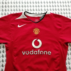 Manchester United Titular 2005 #7 Ronaldo - tienda online