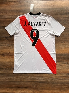 River Plate 120 aniversario # 9 Julián Álvarez - comprar online