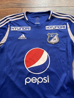 Millonarios titular 2012 # 10 - Golpe De Estadio