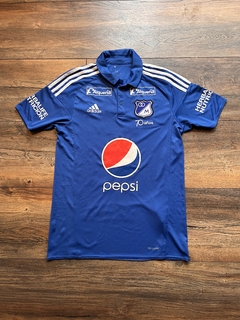Millonarios titular 70 años (2016)