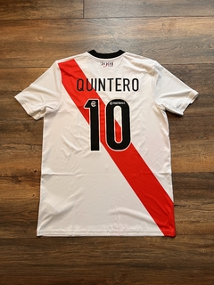 River Plate 120 aniversario # 10 Juanfer Quintero - comprar online