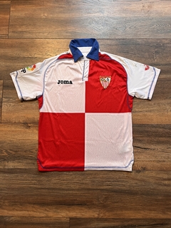 Sevilla FC suplente 2009-2010 - comprar online