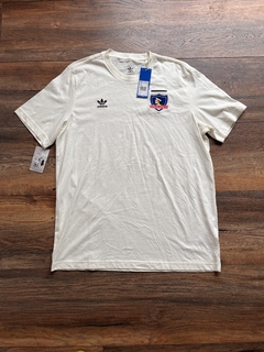 Colo Colo Adidas Originals en algodón