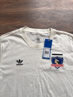 Colo Colo Adidas Originals en algodón - Golpe De Estadio