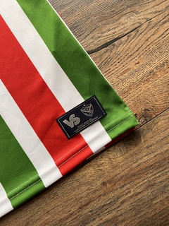 Vélez Sarfield musculosa tricolor licenciada - Golpe De Estadio