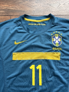 Brasil visitante 2011 Neymar en internet