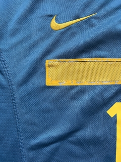 Brasil visitante 2011 Neymar en internet