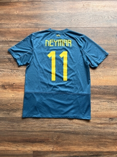 Brasil visitante 2011 Neymar - comprar online