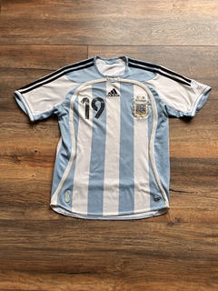 Argentina titular 2006 Lionel Messi - comprar online