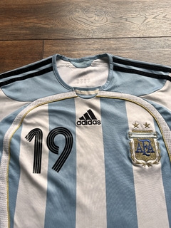 Argentina titular 2006 Lionel Messi - Golpe De Estadio