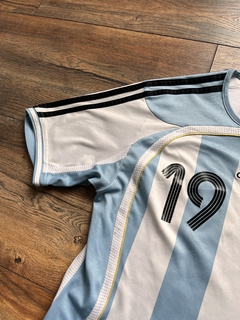 Argentina titular 2006 Lionel Messi - tienda online