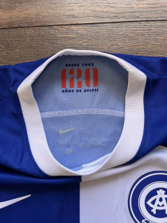 Atlético de Madrid 23/24 alternativa 120 años - tienda online