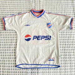 Nacional de Uruguay Titular 2001 #10