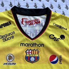 BARCELONA DE GUAYAQUIL TITULAR 2017 - Golpe De Estadio