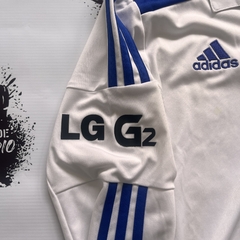 Millonarios Suplente 2014 Sin Patrocinios - Golpe De Estadio