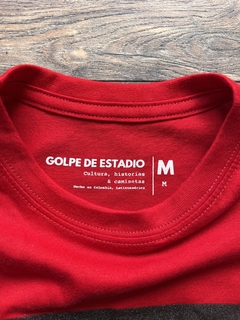 ROJA - SÓCRATES CORINTHIANS 1983 - comprar online
