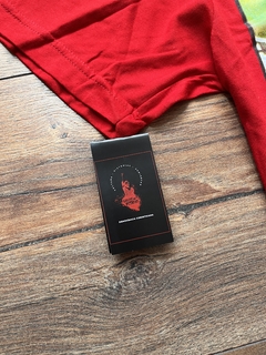 ROJA - GANAR O PERDER PERO SIEMPRE CON DEMOCRACIA en internet