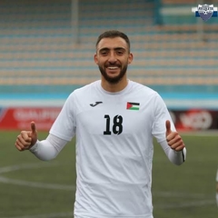 Selección de Palestina JOMA 2020 (número 18) - Golpe De Estadio