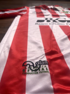 1995-97 Estudiantes Titular Olan Reedición en internet