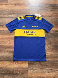Boca Juniors titular 21/22 - comprar online