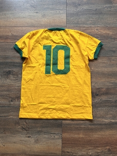 Selección Brasileña 1974 Amarilla Athleta - comprar online