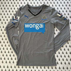 Newcastle manga larga 2014/2015 # 2 Fabricio Coloccini - comprar online