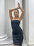 Vestido strapless en internet