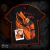 Camiseta - Arigato Kurama na internet