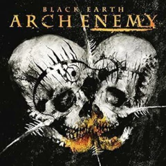 ARCH ENEMY - BLACK EARTH