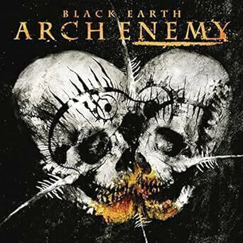 ARCH ENEMY - BLACK EARTH