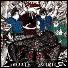 ARTILLERY - TERROR SQUAD