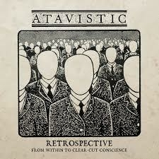 ATAVISTIC - RETROSPECTIVE (duplo)