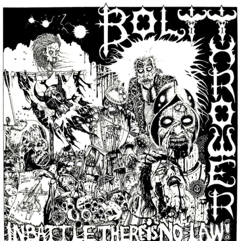 BOLT THROWER - IN BATTLE THERE´S NO LAW