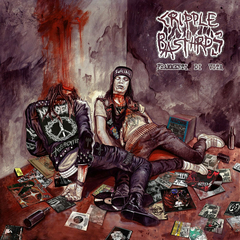 CRIPPLE BASTARDS - FRAMMENTI DI VITA