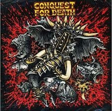 CONQUEST FOR DEATH - S/T