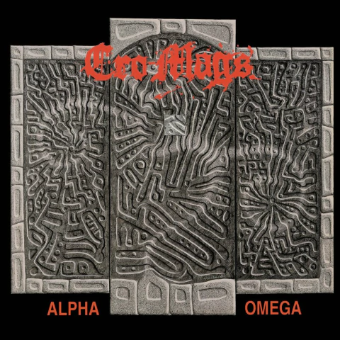 CRO-MAGS - ALPHA OMEGA