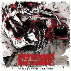 DERANGED INSANE - ARMAGEDDOM CANTUUM