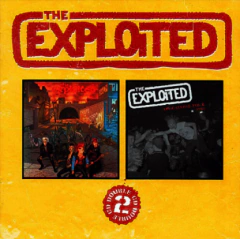 THE EXPLOITED - TROOPS OF TOMORROW + APOCALYPSE TOUR 1981 (digipack duplo)