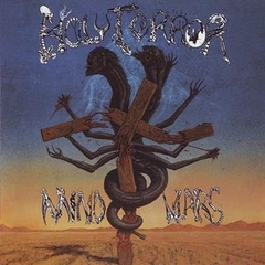 HOLY TERROR - MIND WARS