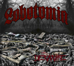 LOBOTOMIA - DESASTRE