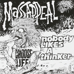 MASSAPPEAL - NOBODY LIKES A THINKER