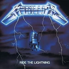 METALLICA - RIDE THE LIGHTNING