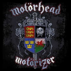 MOTÖRHEAD - MOTÖRIZER