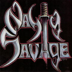 NASTY SAVAGE - S/T