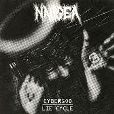 NAUSEA - CYBER GOD / LIE CYCLE