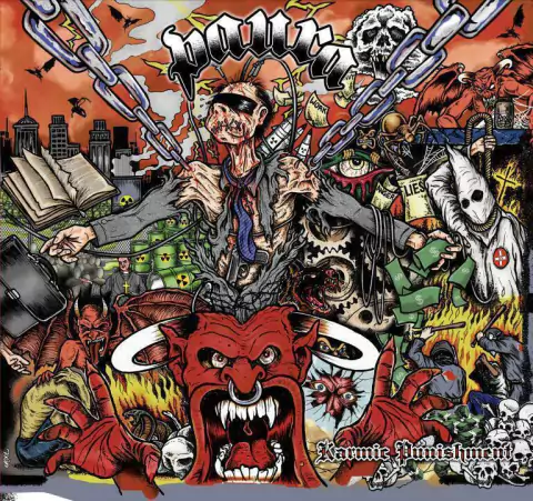 PAURA - KARMIC PUNISHMENT