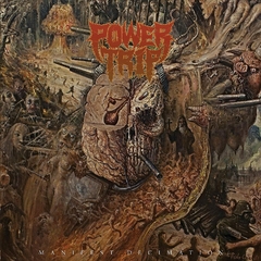 POWER TRIP - MANIFEST DECIMATION